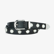 Jealynn Briddle Belt - Black Bridle