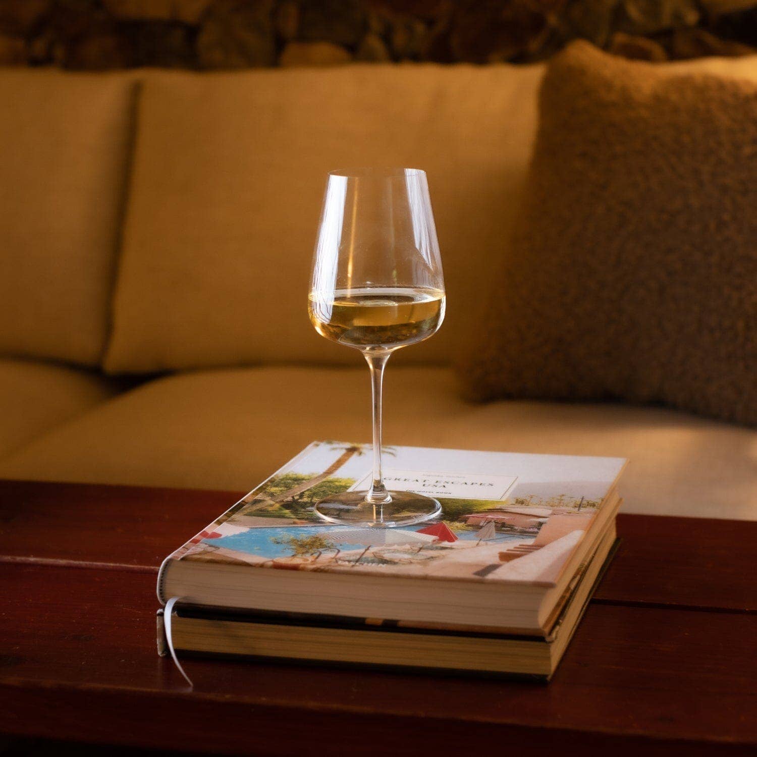 The Wine Glasses- Set of 4