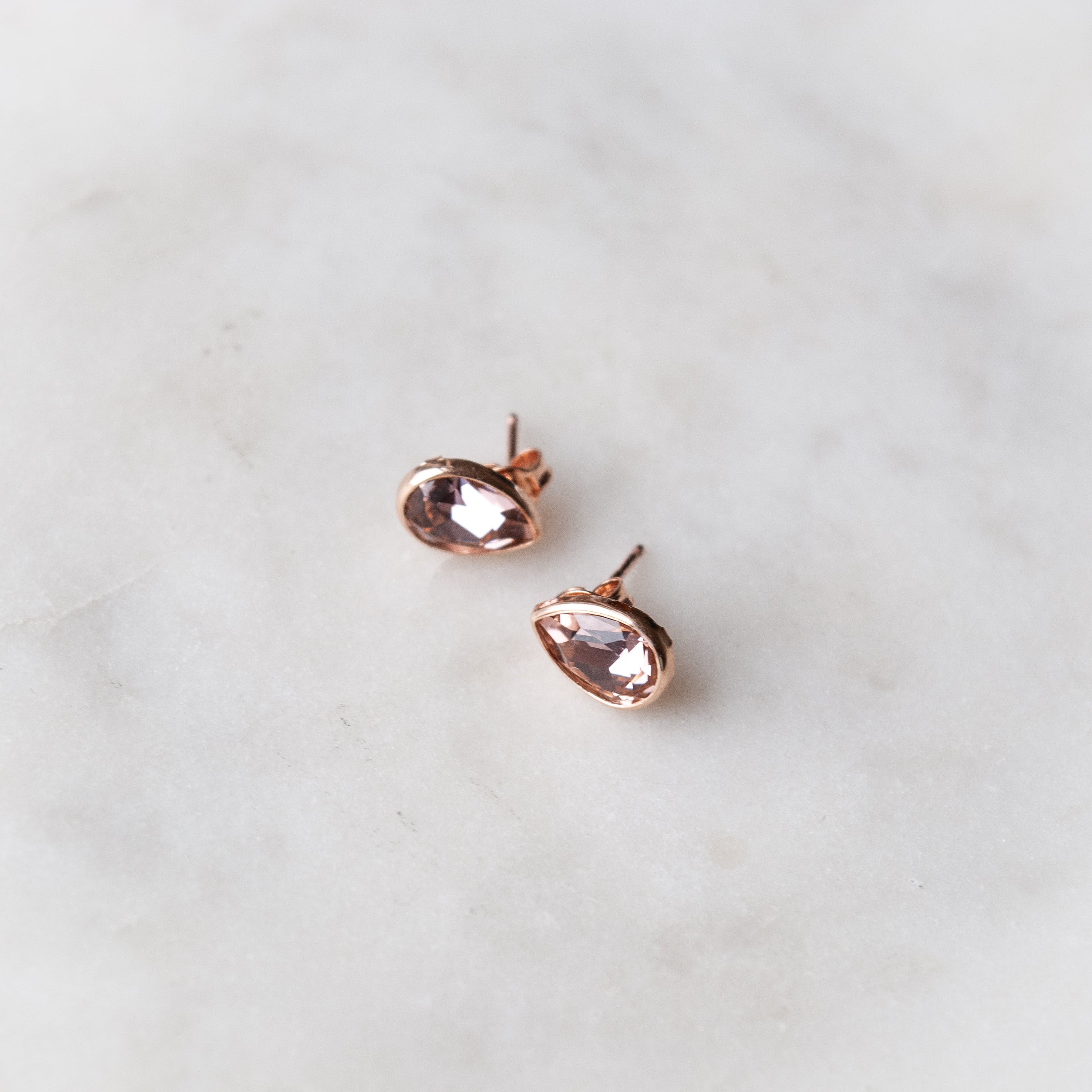Bridesmaid Earrings - Hen and Bear