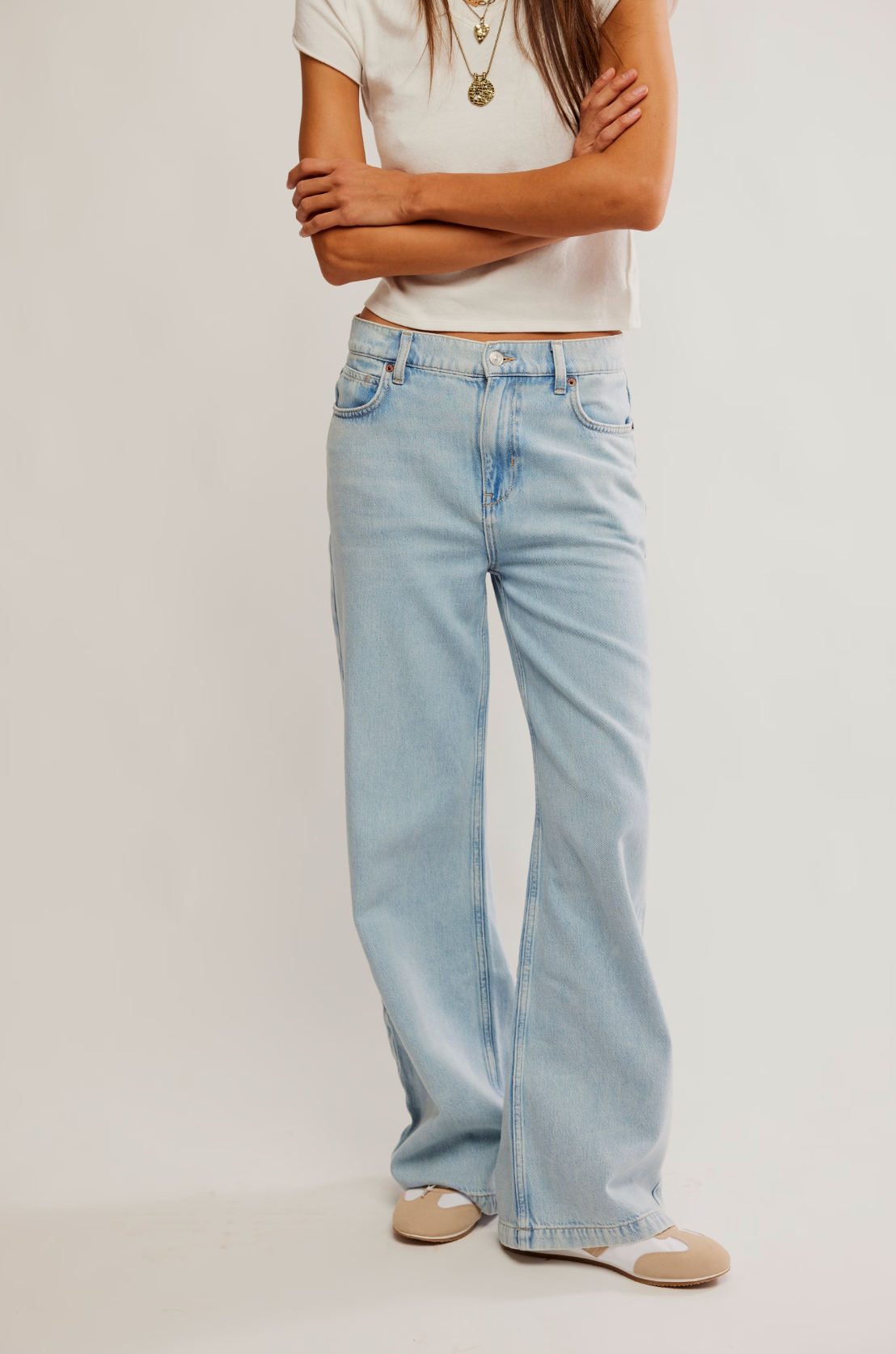 Stride Jeans - Roam Free