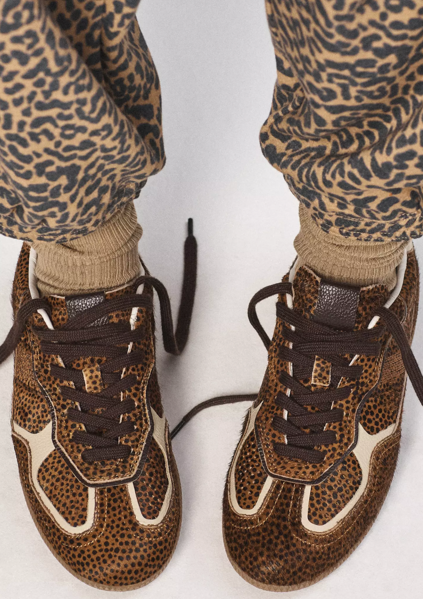 Tb.490 Sneaker - Cheetah