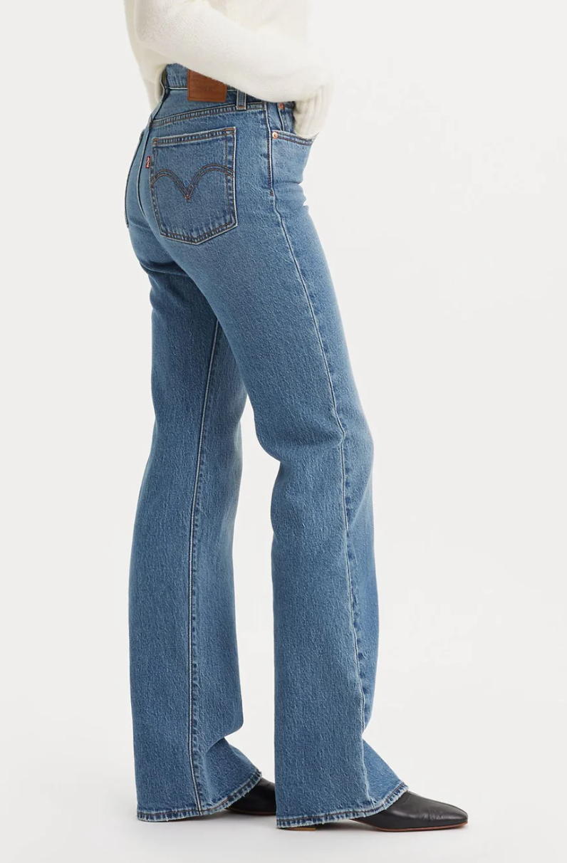 Wedgie Boot Cut - Fair Point