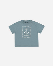 Relaxed Tee - Anchor