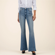 Ana Flare Front Seam - Acceptance