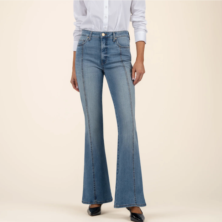 Ana Flare Front Seam - Acceptance
