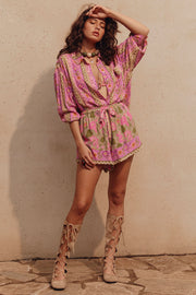 Goldie Short - Desert Rose