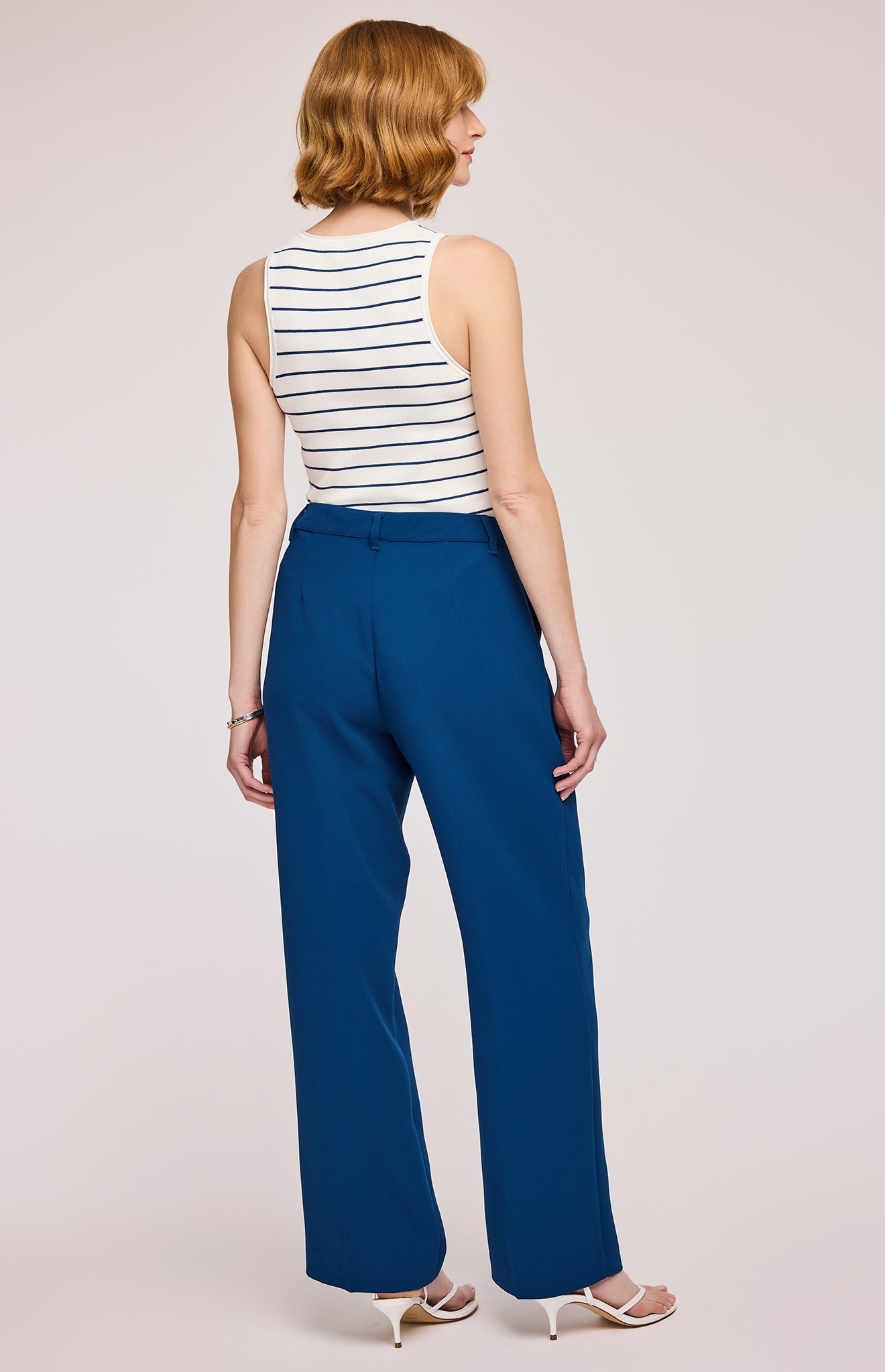 Luna Pant - Nautical