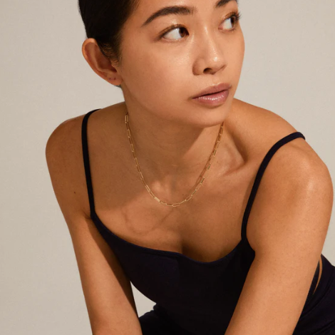 Ronja Necklace - Pilgrim