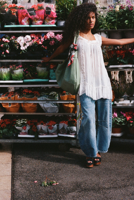 Olivia Dress - White