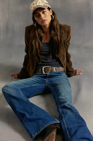 West Coast Relaxed jean - Humble
