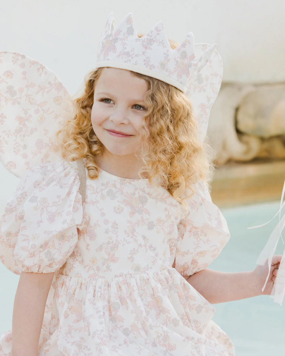 Birthday Crown || Pastel Floral
