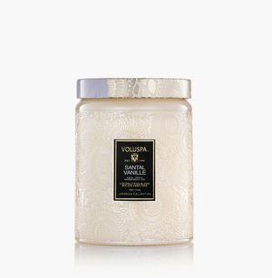 Santal Vanille - Voluspa Candle