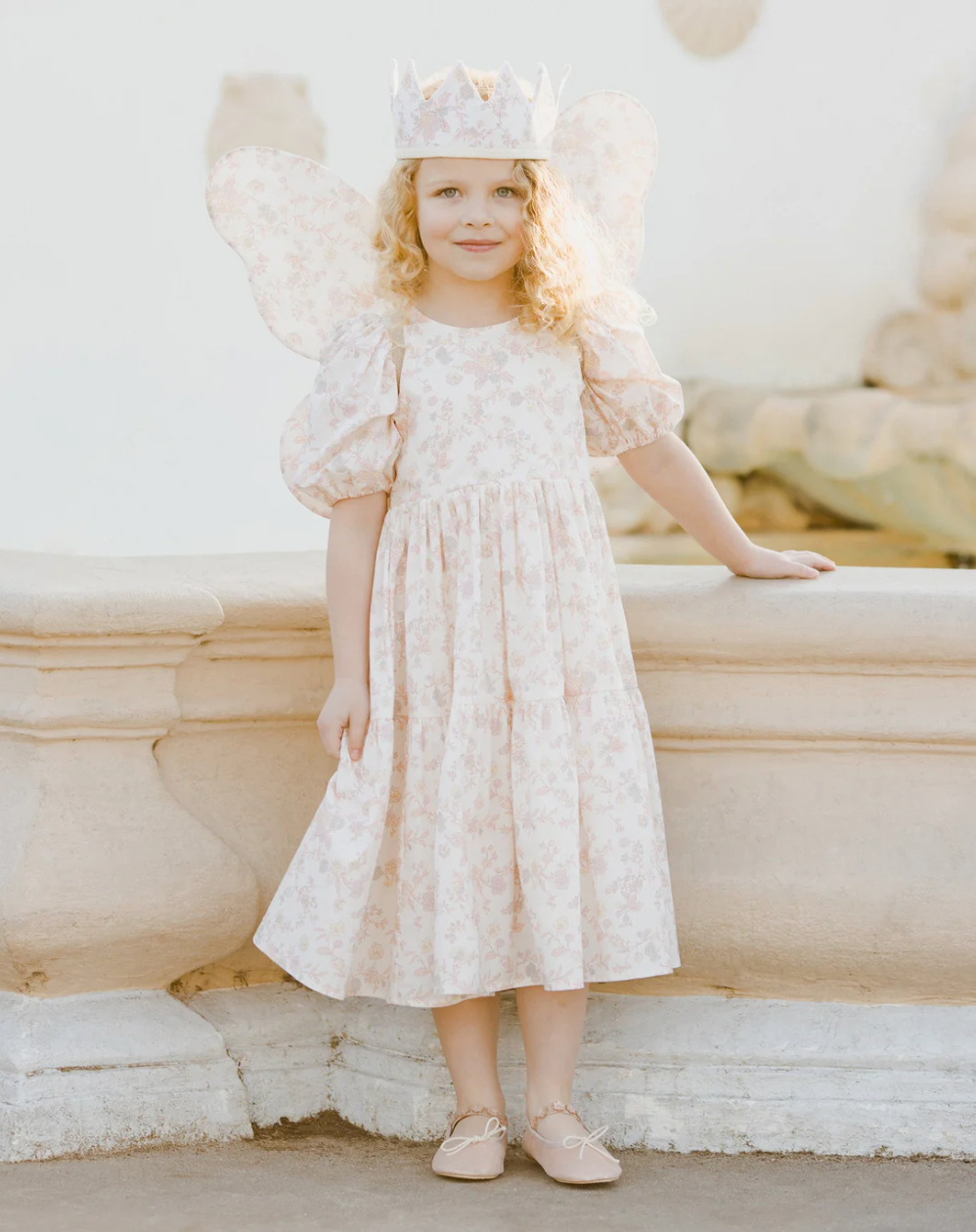 Birthday Crown || Pastel Floral