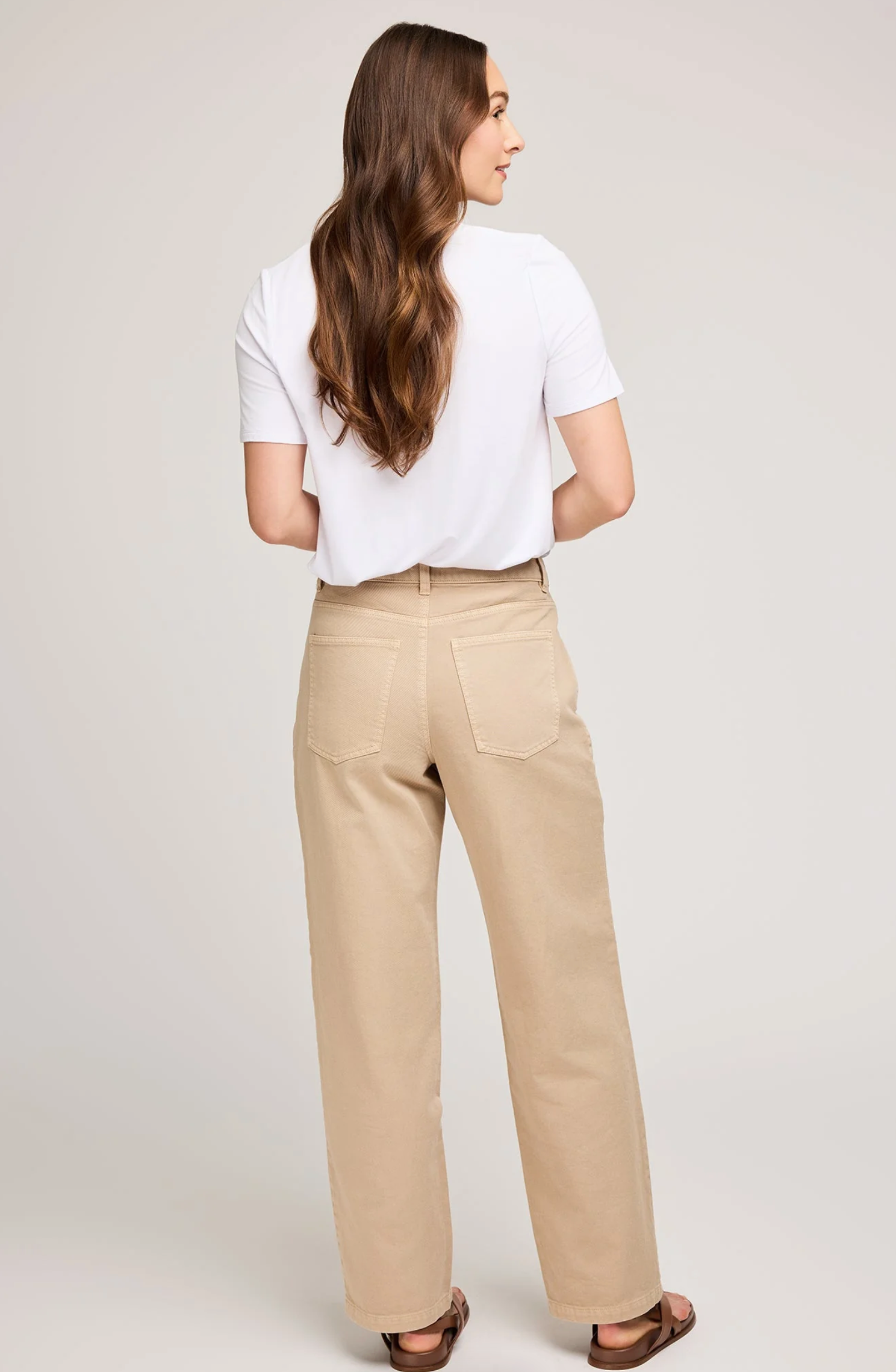 Carlin Pant - Tan