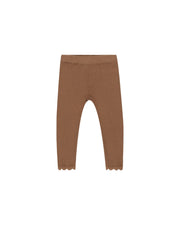 Kids Legging - Saddle