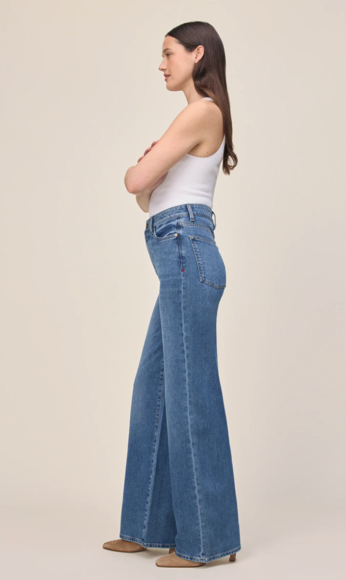 NCE Wide Leg - Dog Days