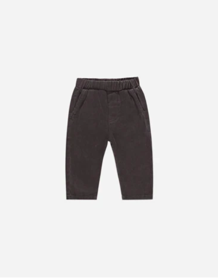 Otis Pant - Washed Black
