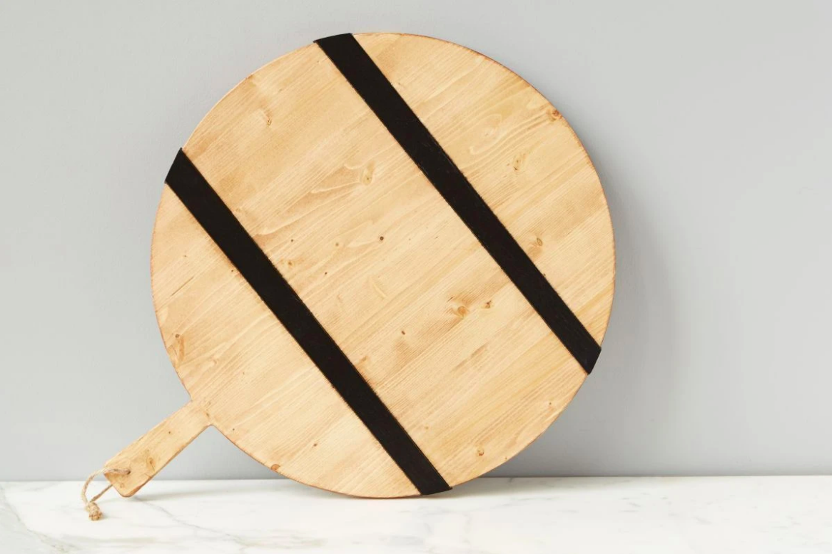 Classic Round Charcuterie Board