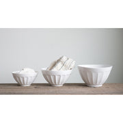 Mixing Bowls - White