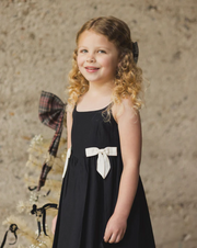 Betsy Dress - Black