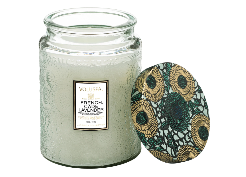 French Cade Lavender - Voluspa Candle