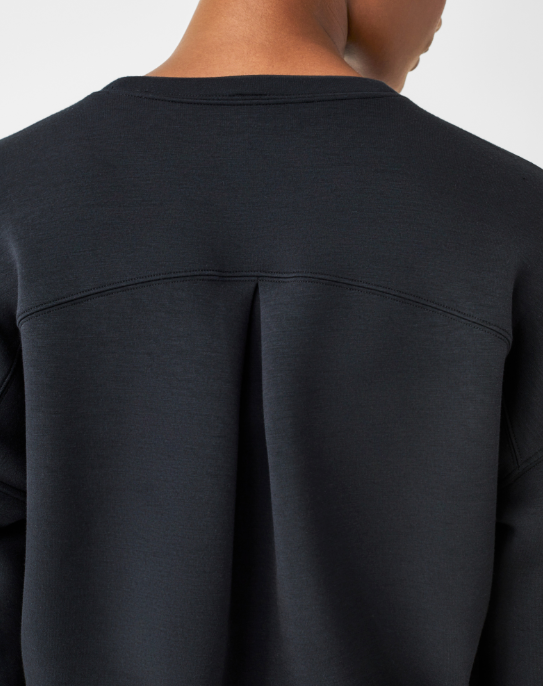 Spanx® Airessentials Crewneck - Black