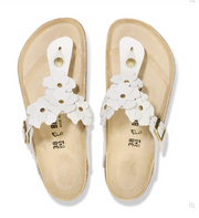Gizeh Flower - White