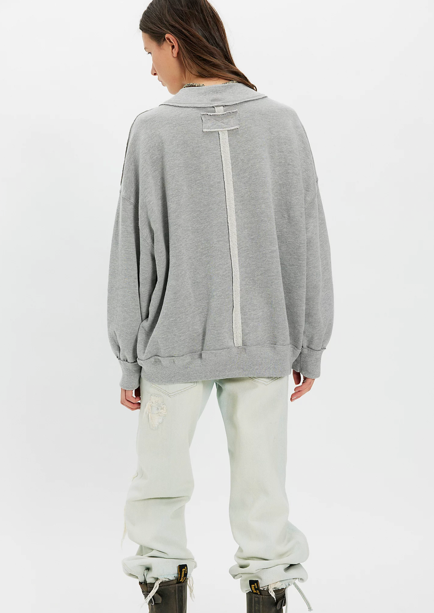 Palm Springs Turtle - Heather Grey