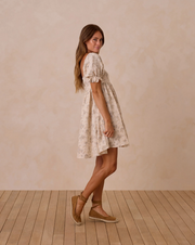Naomi Dress - Citrus Grove