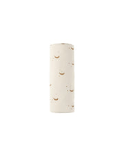 Quincy Mae Swaddle Blanket - Moons