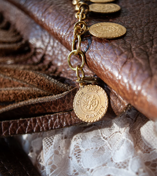 Faith Bracelet - Hen and Bear