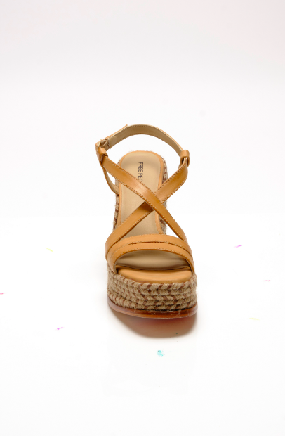 Fahn Jute Platform - Natural