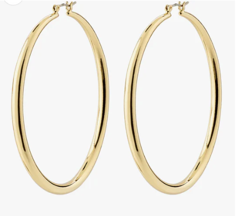 PRIYA Hoop Earrings