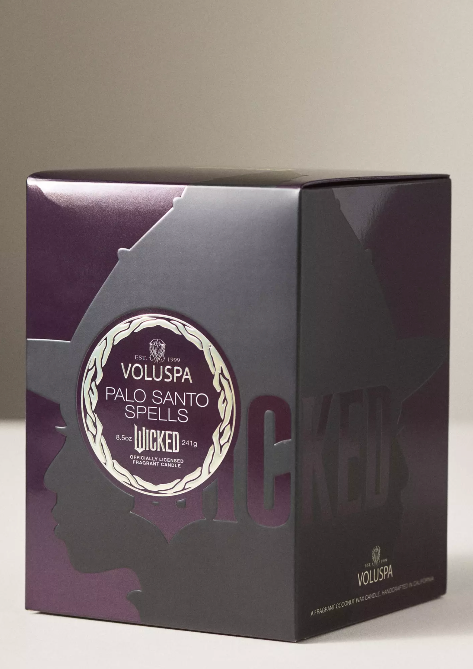 Palo Santo Spells - Voluspa X Wicked