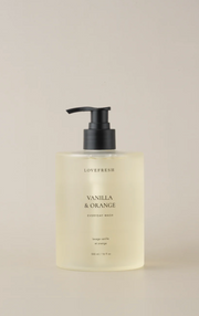 Everyday Wash Love Fresh - Vanilla & Orange