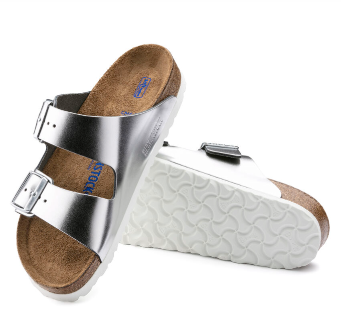 Arizona SFB - Metalic Silver N
