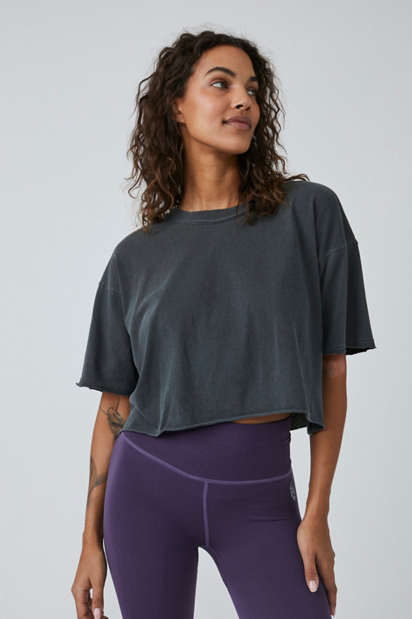Inspire Tee - Black
