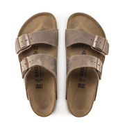 Arizona - Oiled Tabaco Brown