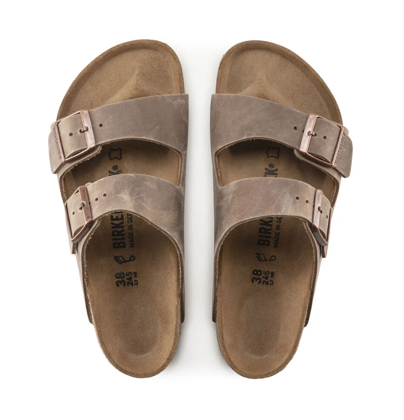 Arizona - Oiled Tabaco Brown