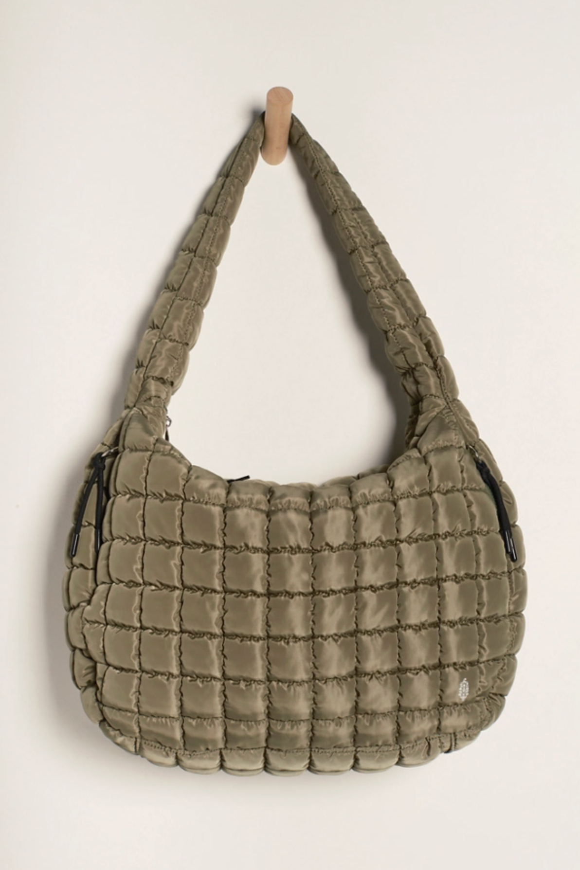 Quilted Carryall - Fp Movement - Seagrass