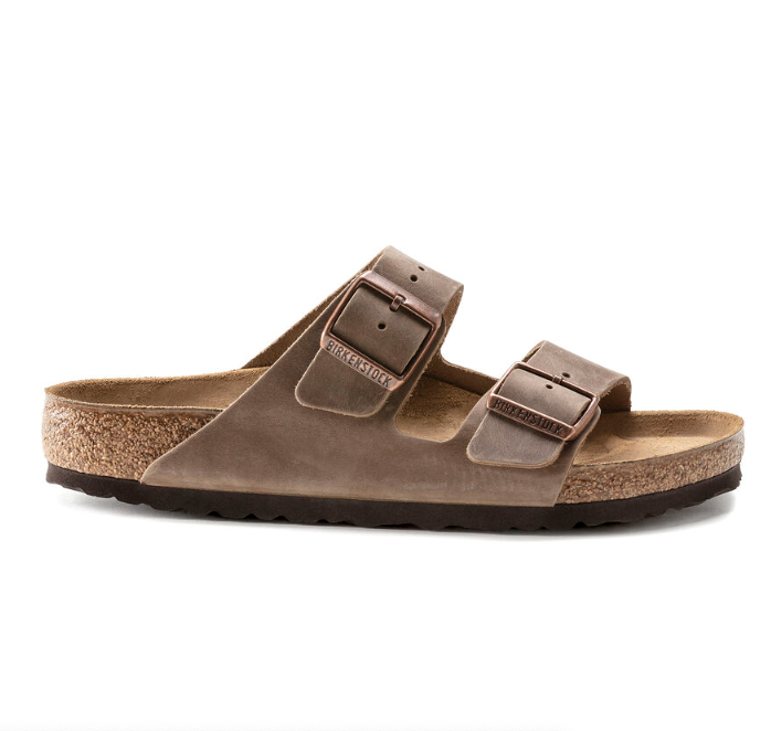 Arizona Tobacco Brown - Oiled Leather R