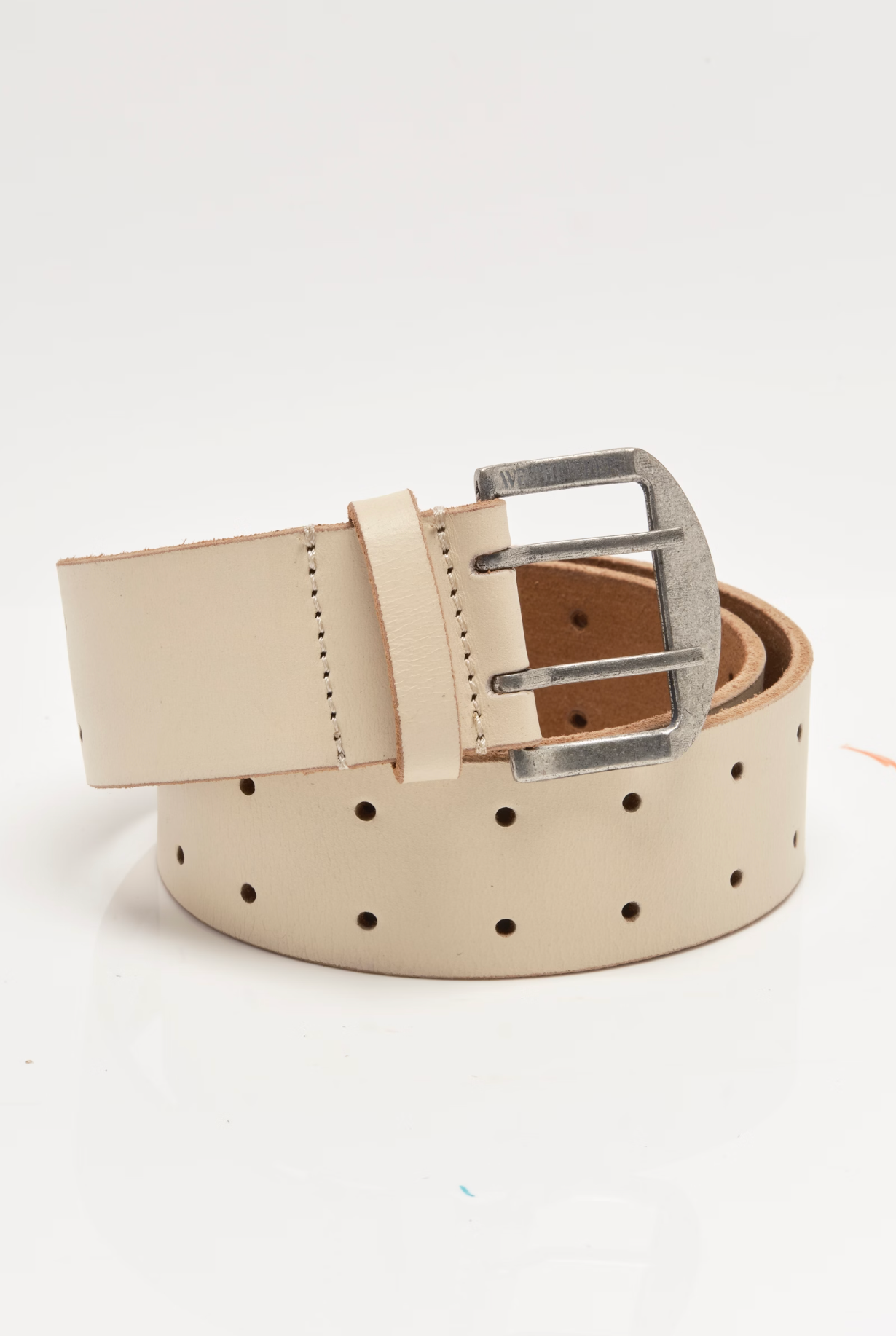 Double Cross Belt - Mineral