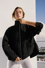 Pippa Packable - Black