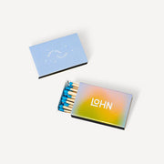 LOHN Matchbox - 22 Sticks