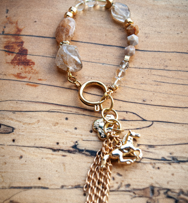 Stallion Bracelet - Hen and Bear