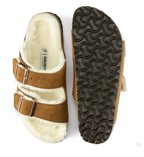 Arizona Sherling - Mink R