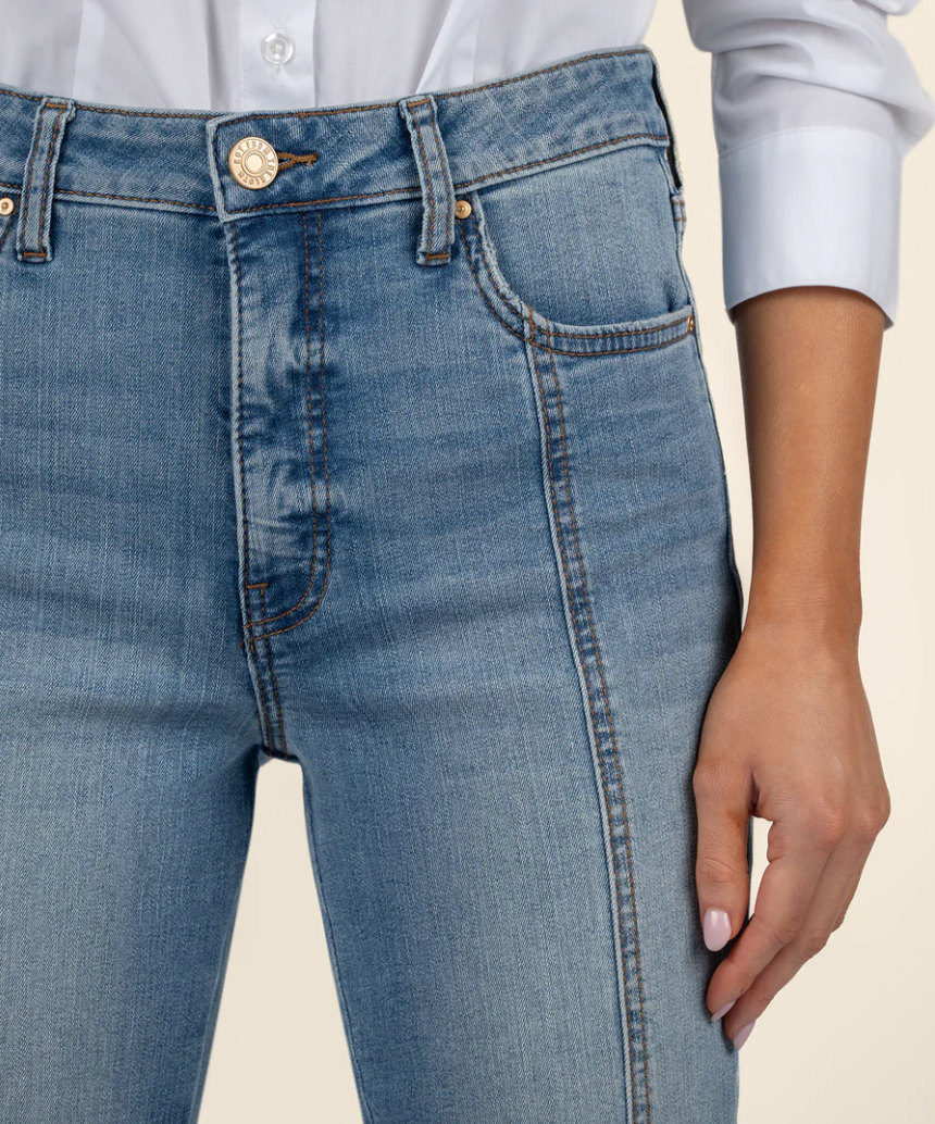 Ana Flare Front Seam - Acceptance