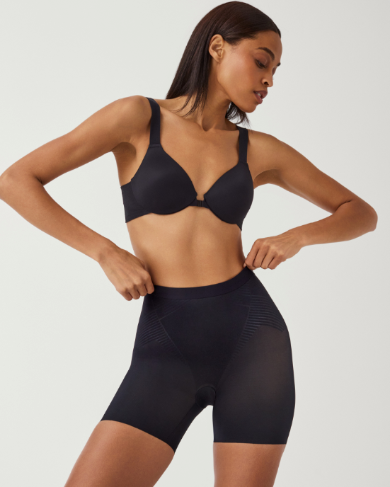 Thinstincts® 2.0 Girl Short - Black