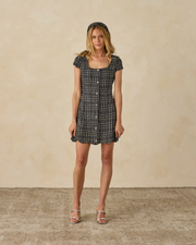 Gabrielle Dress - Black