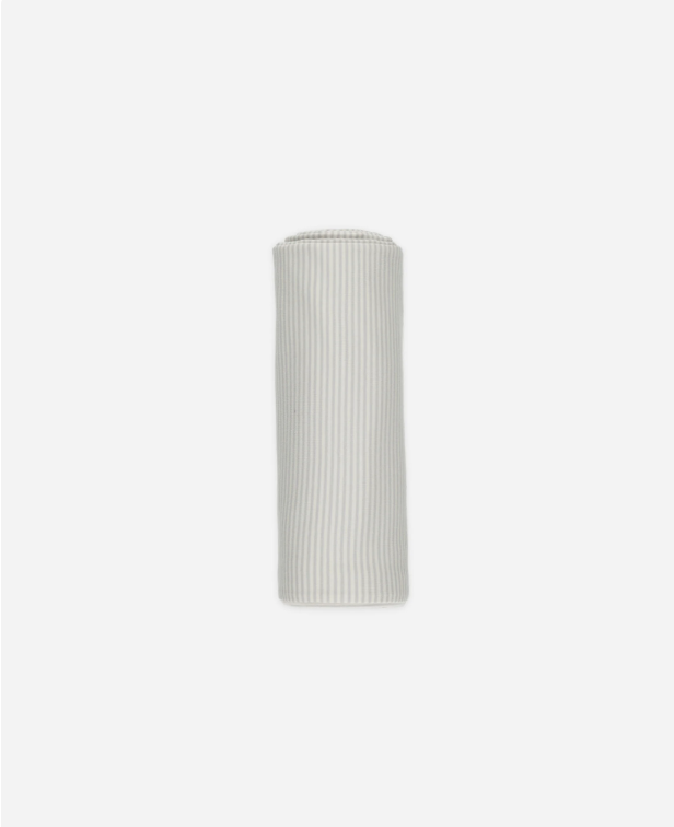 Swaddle - Sky Micro Stripe
